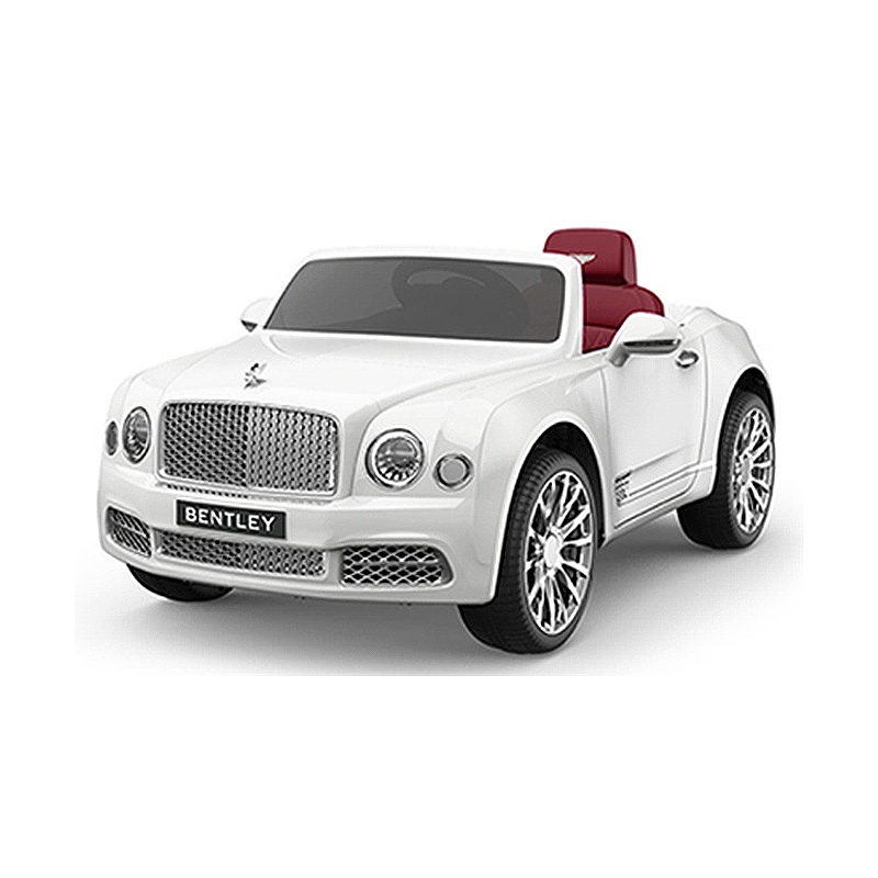 12V 배터리 키즈 라이드 온 카 라이센스 Bentley Mulsanne