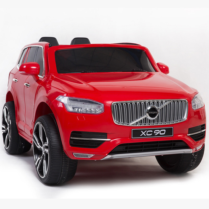 12v 볼보 Xc90 어린이 전기 자동차 타기