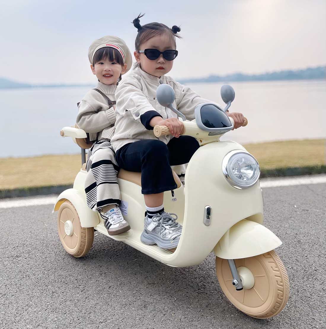 Children Motorcycle Ride On Car For Kids