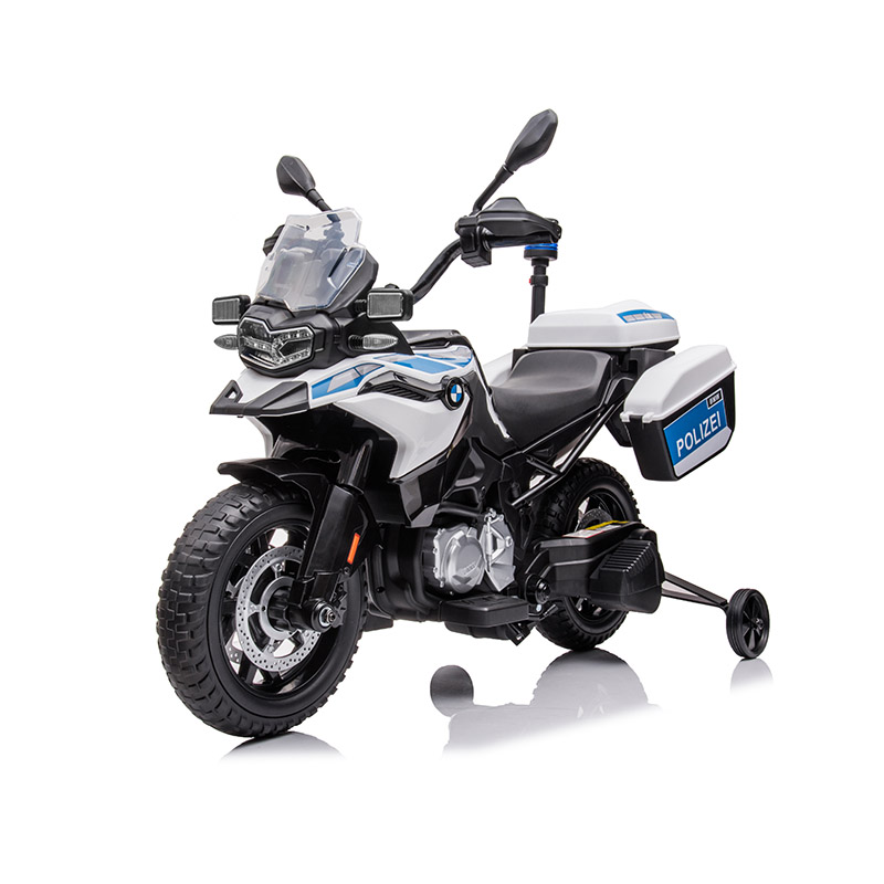 12V BMW F850 GS 라이센스 자동차 전기 오토바이 탑승