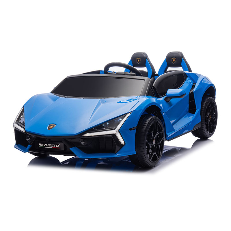 새로운 라이센스를 받은 Lamborghini Turbulent Kids Car